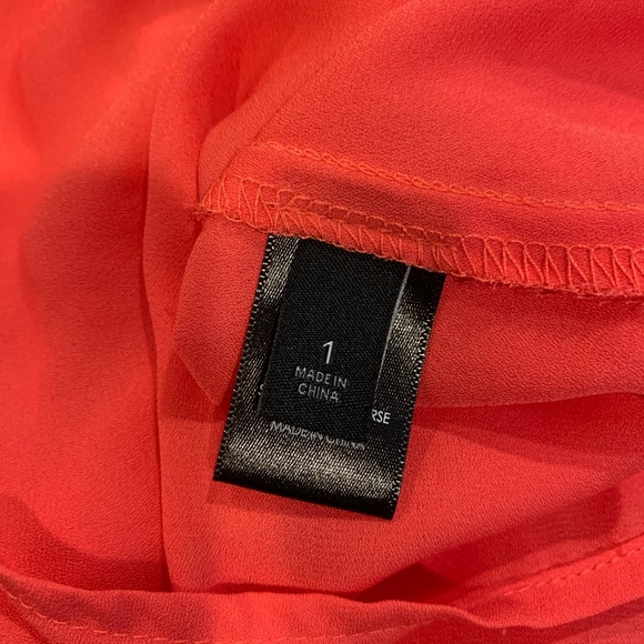 TORRID Sleeveless Lace Blouse • Sz 1X - Picture 8 of 9